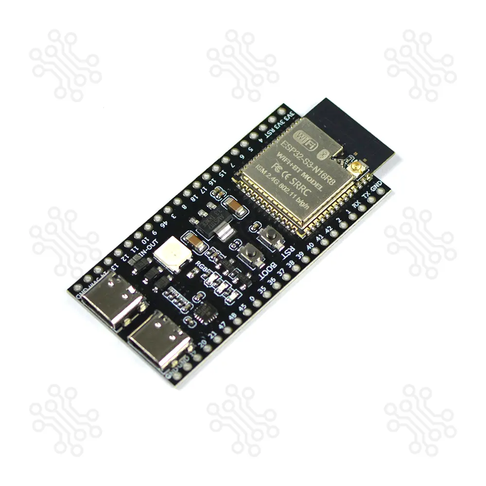 ESP32 S3 DevKitC1 N16R8 Development Board Dual USB Type C in Bangladesh