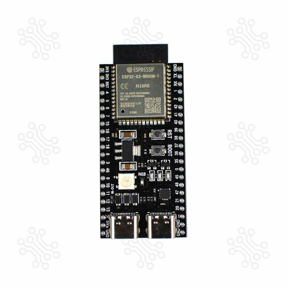 ESP32 S3 DevKitC1 N16R8 Development Board Dual USB Type C in Bangladesh