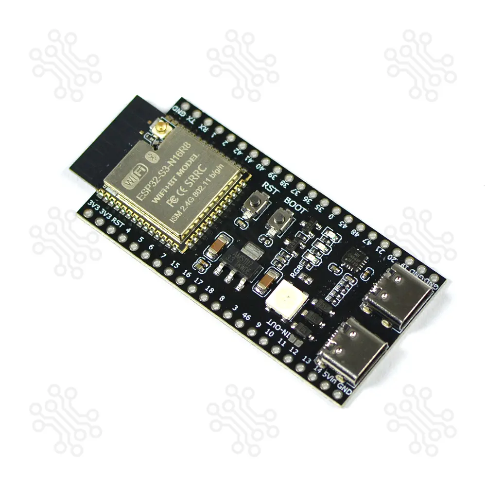 ESP32 S3 DevKitC1 N16R8 Development Board Dual USB Type C in Bangladesh