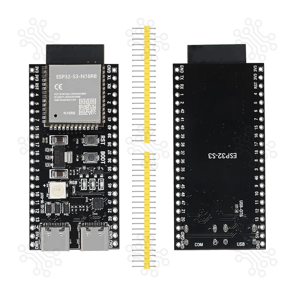 ESP32 S3 DevKitC1 N16R8 Development Board Dual USB Type C in Bangladesh