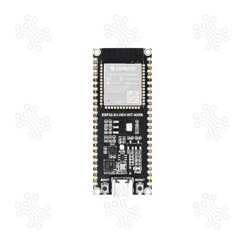 ESP32 S3 Microcontroller Development Board N16R8 WiFi 2.4GHz in Bangladesh