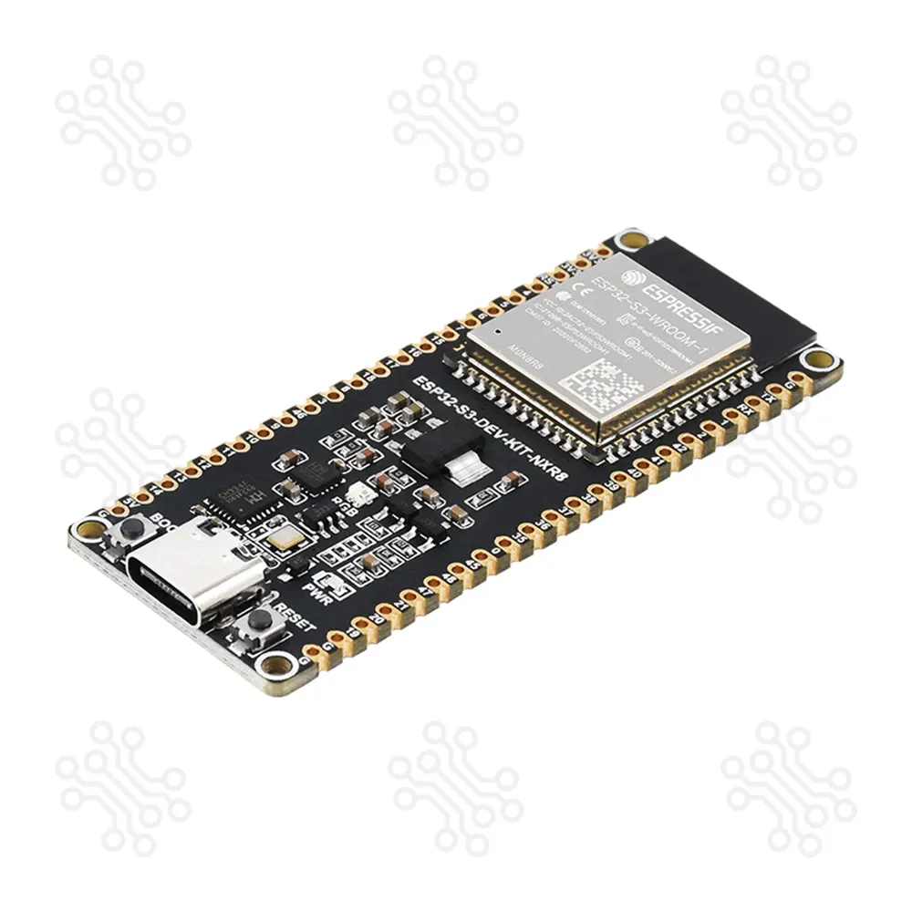 ESP32 S3 Microcontroller Development Board N16R8 WiFi 2.4GHz