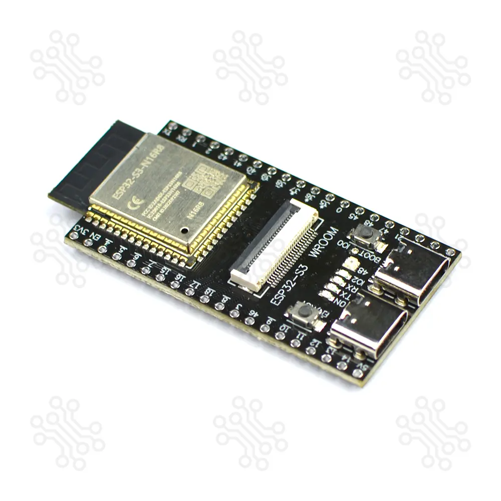 ESP32 S3 WROOM N16R8 WiFi Bluetooth CAM Development Board in Bangladesh