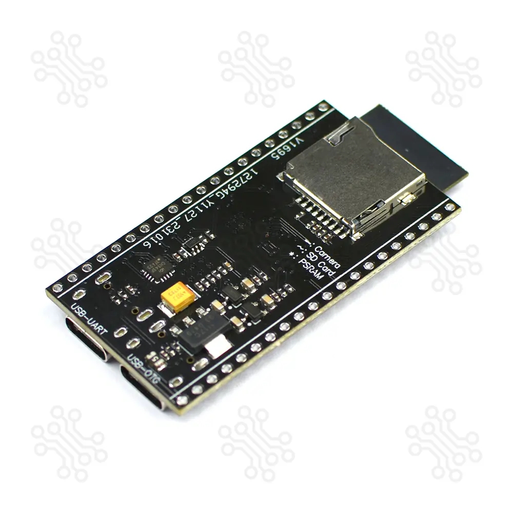 ESP32 S3 WROOM N16R8 WiFi Bluetooth CAM Development Board in Bangladesh
