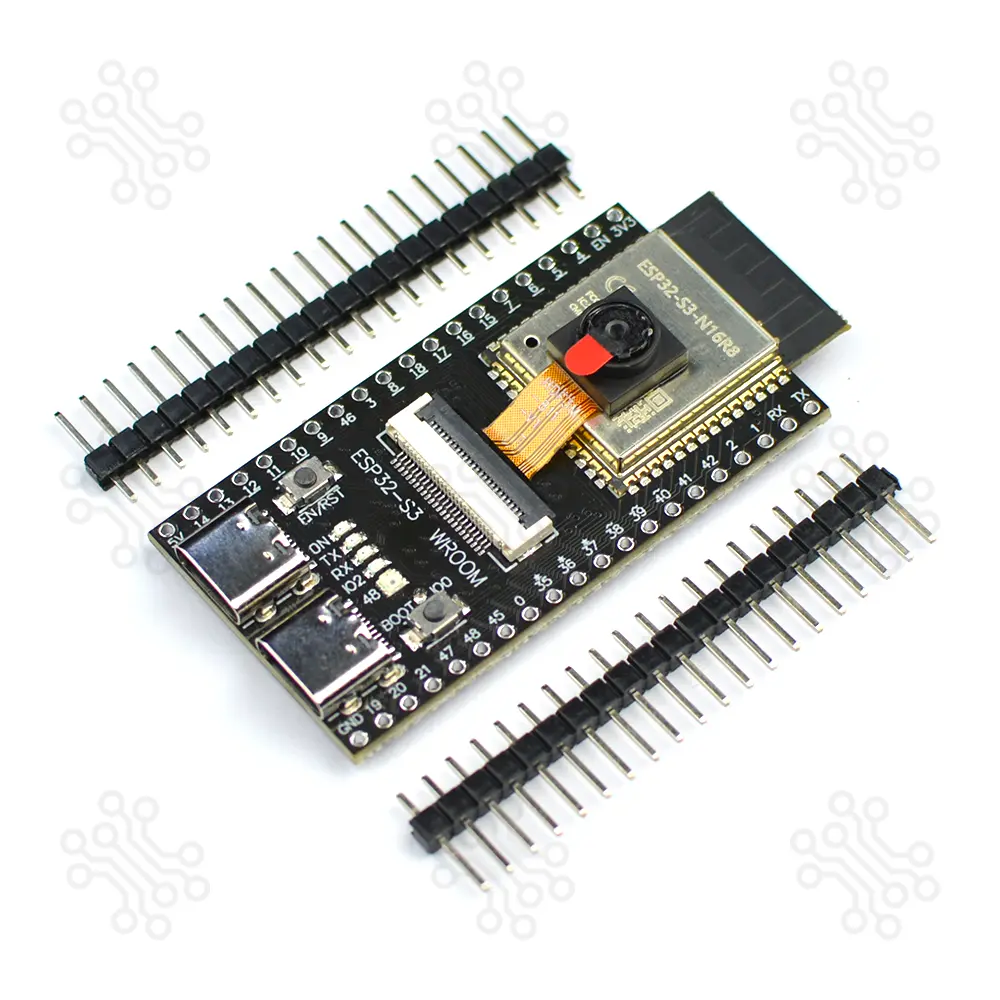 ESP32 S3 WROOM N16R8 WiFi Bluetooth CAM Development Board in Bangladesh