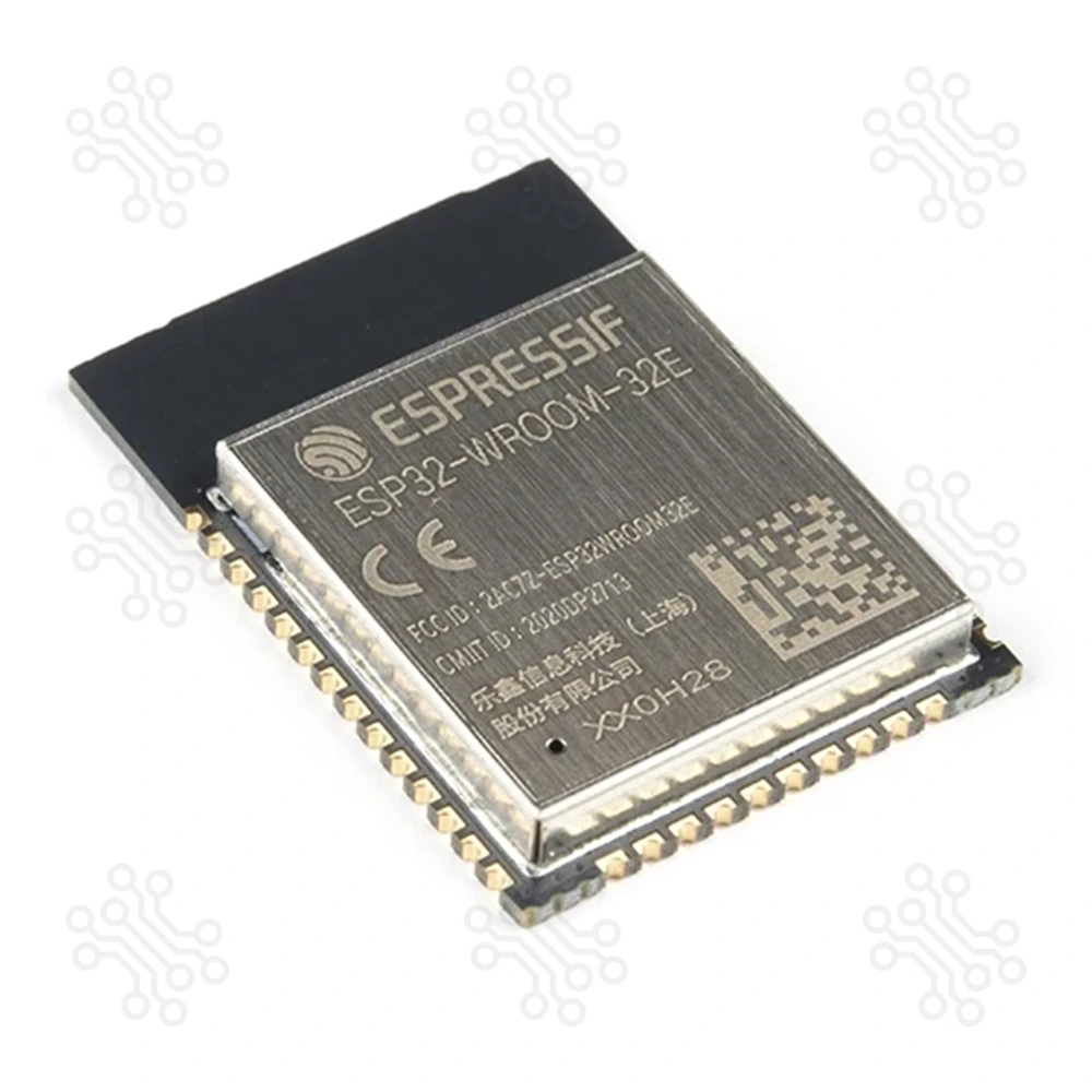 ESP32 WROOM MCU Module 16MB PCB Antenna