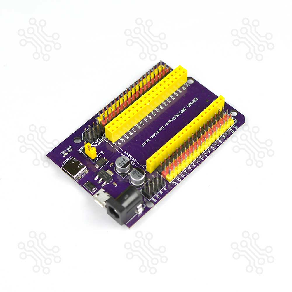 ESP32S 38Pin V4 Goouuu Expansion board in Bangladesh
