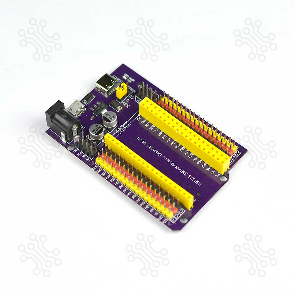 ESP32S 38Pin V4 Goouuu Expansion board in Bangladesh