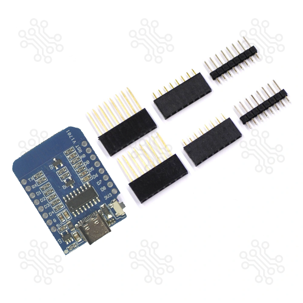 ESP8266 D1 Mini WiFi Module