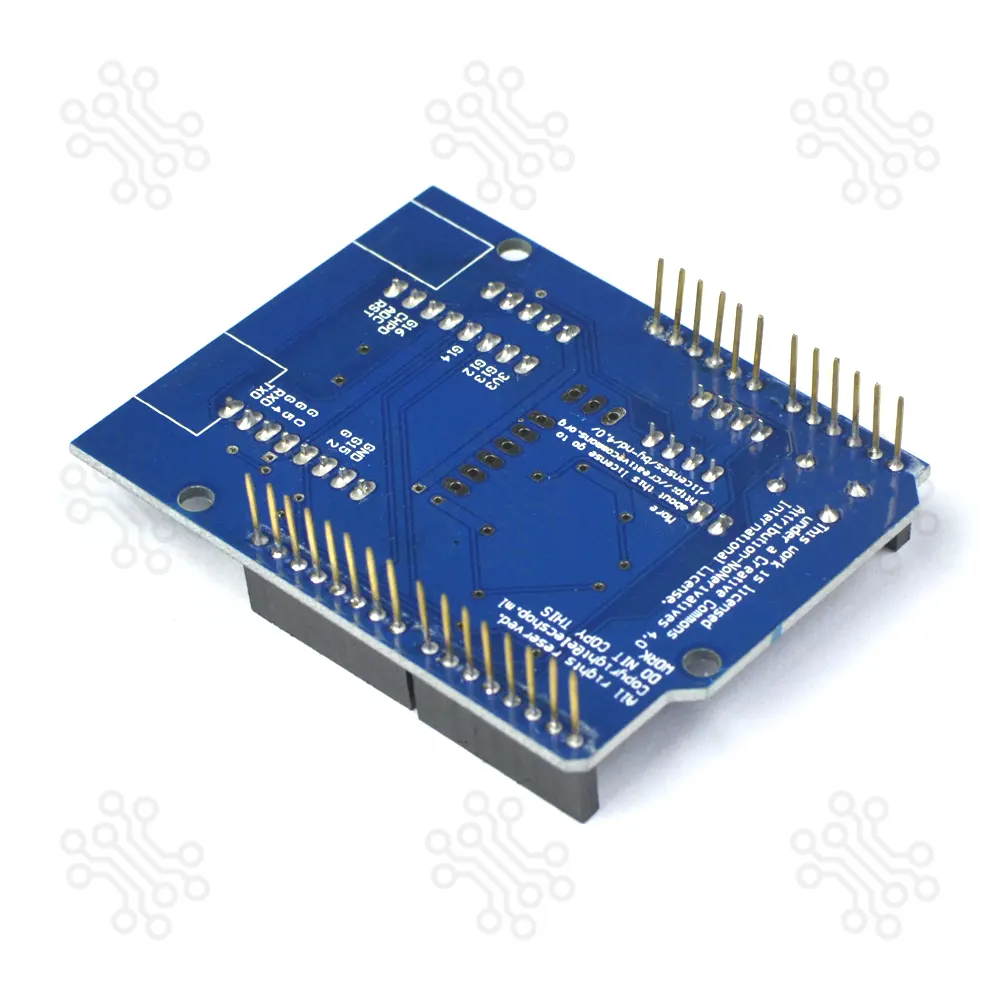 ESP8266 Serial WiFi Expansion Board For Arduino in Bangladesh