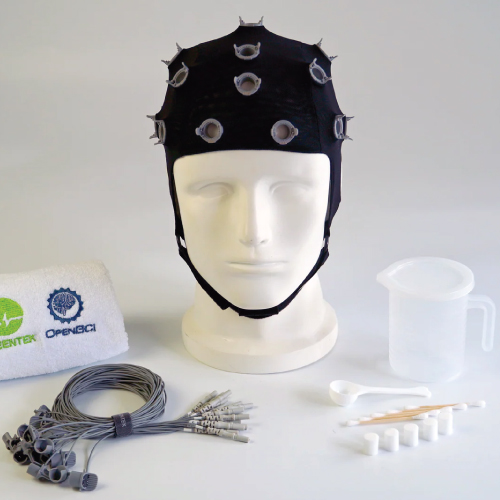 All-in-One Gelfree Electrode Cap Bundle