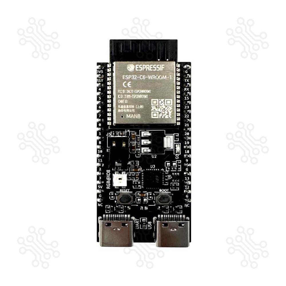 Espressif ESP32 C6 DevKitC 1 Development Board in Bangladesh