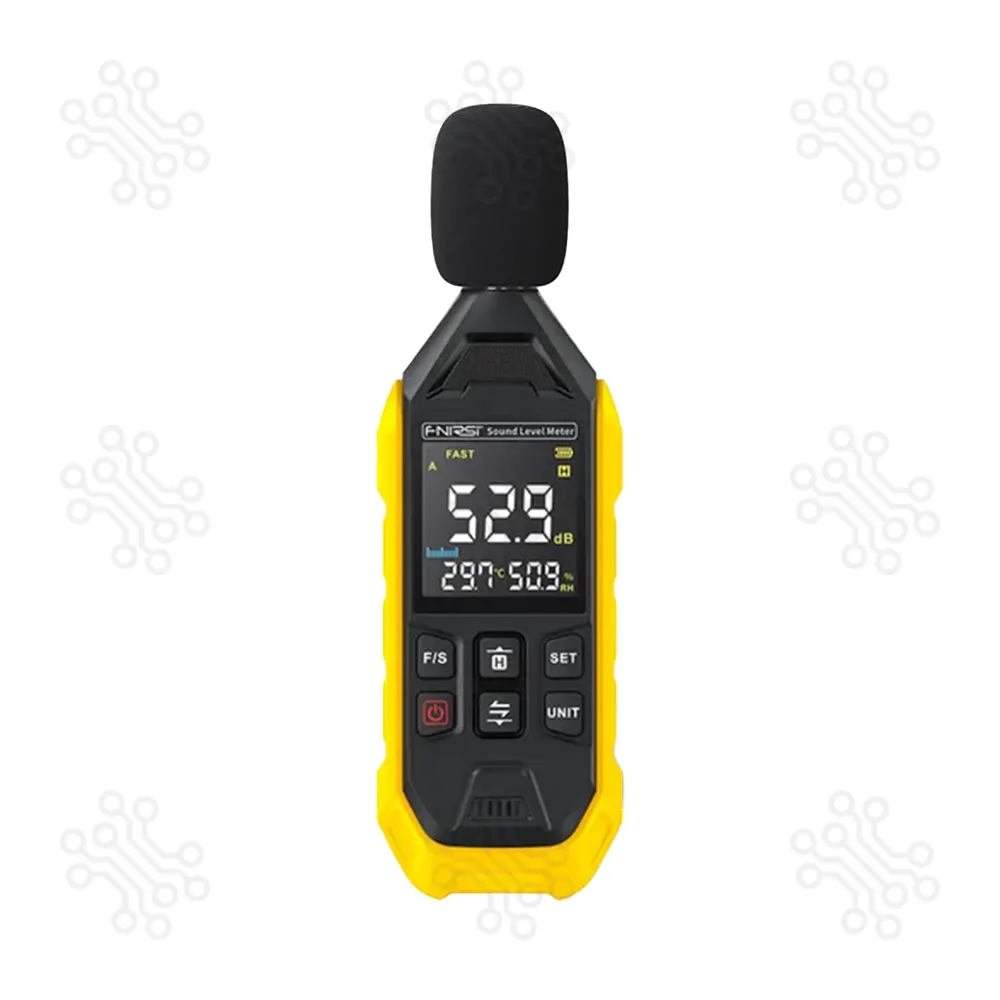 FNIRSI FDM01 High precision Digital Noise Decibel Meter in Bangladesh