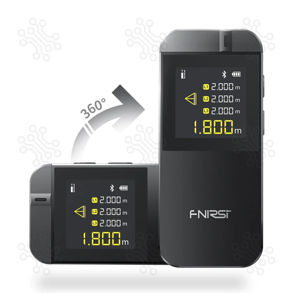 FNIRSI IR40 Smart Laser Rangefinder in Bangladesh