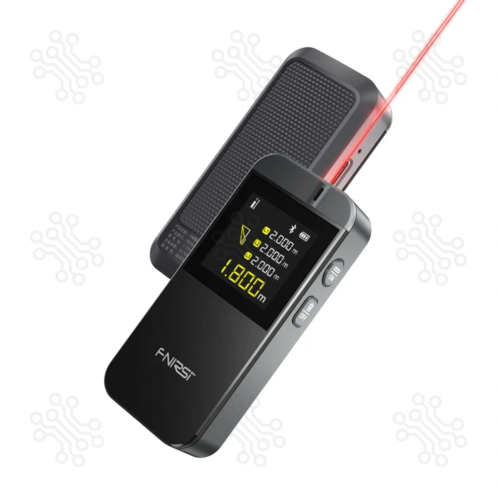 FNIRSI IR40 Smart Laser Rangefinder in Bangladesh