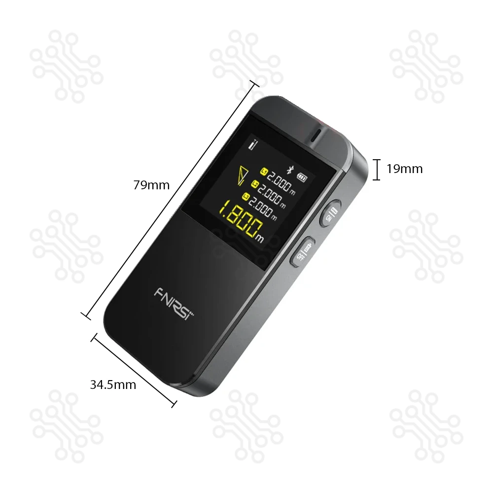FNIRSI IR40 Smart Laser Rangefinder in Bangladesh