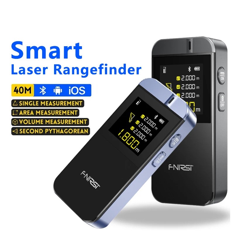 FNIRSI IR40 Smart Laser Rangefinder in Bangladesh