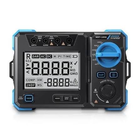 FNIRSI MRT 1050 Megohmmeter Insulation Resistance Tester