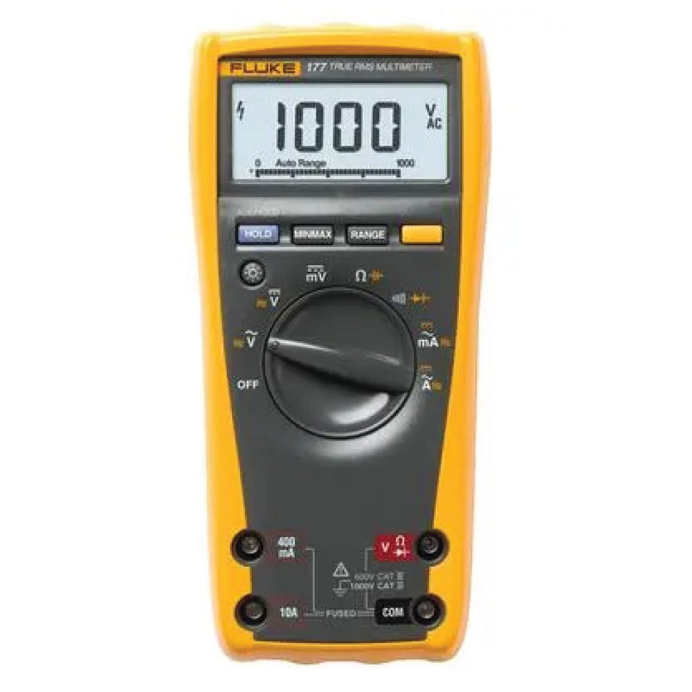Fluke 177C True-RMS Digital Multimeter