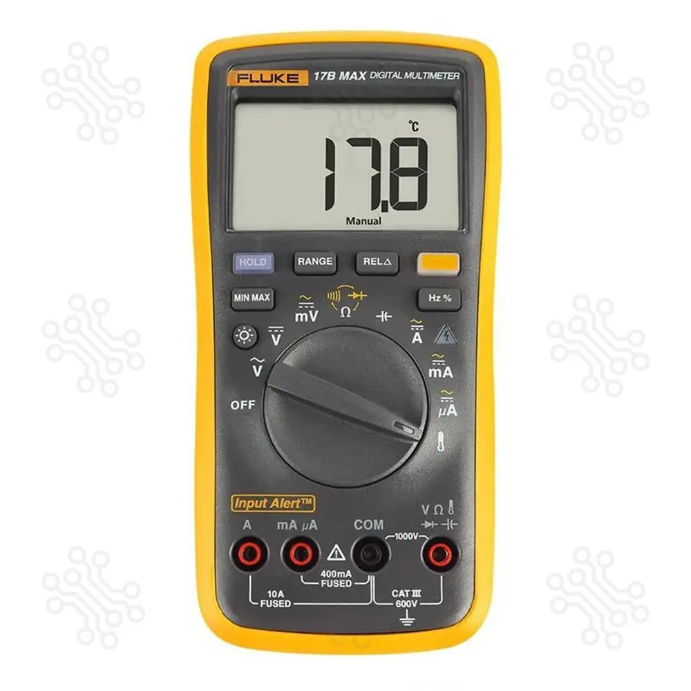 Fluke 17B MAX Digital Multimeter