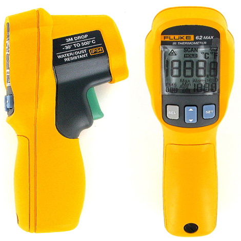 Fluke 62 Max Infrared Thermometer in Bangladesh