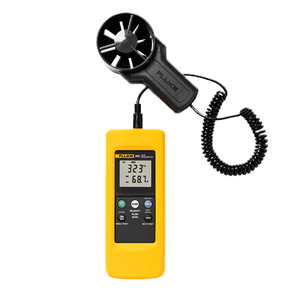 Fluke 925 Digital Vane Anemometer in Bangladesh