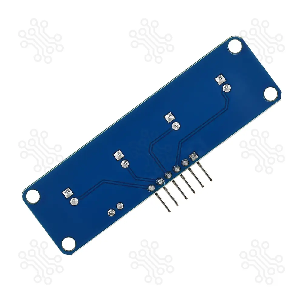 LED Traffic Light Module 4 Position in Bangladesh