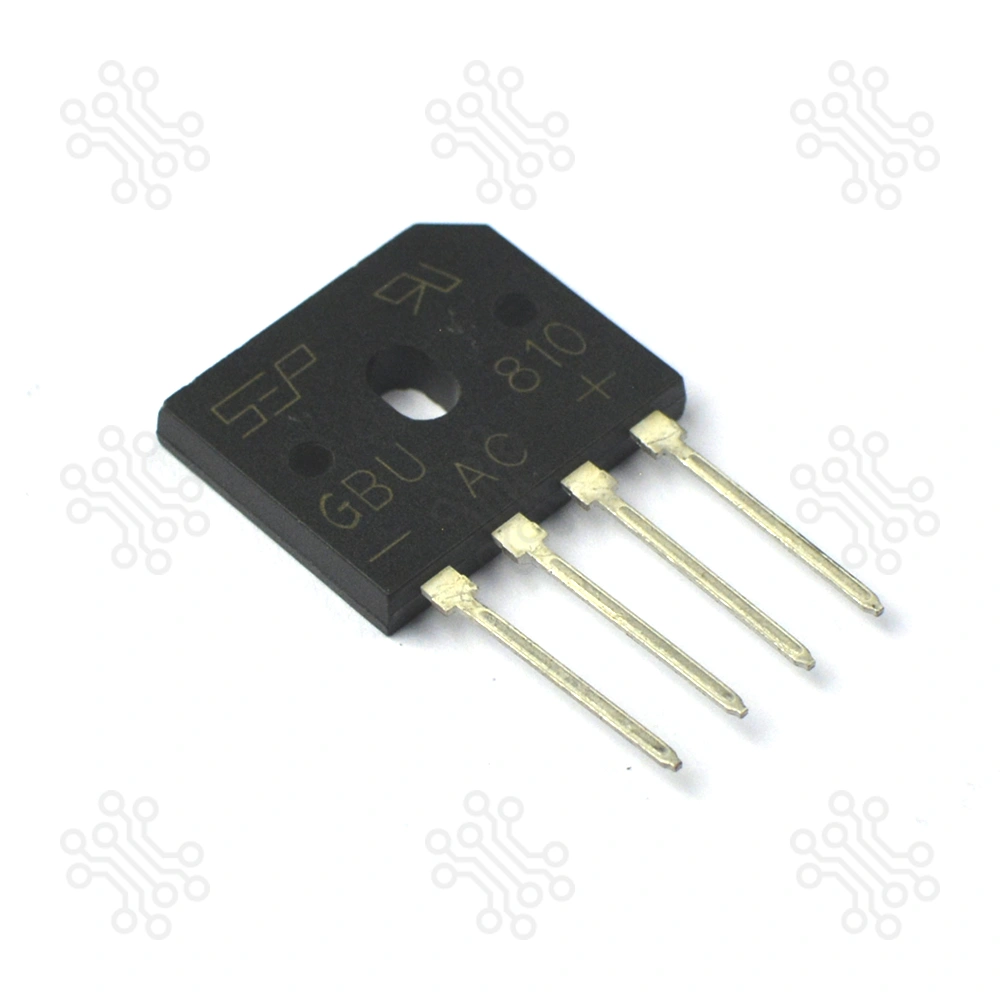 GBU810 8A 1000V Bridge Rectifier in Bangladesh