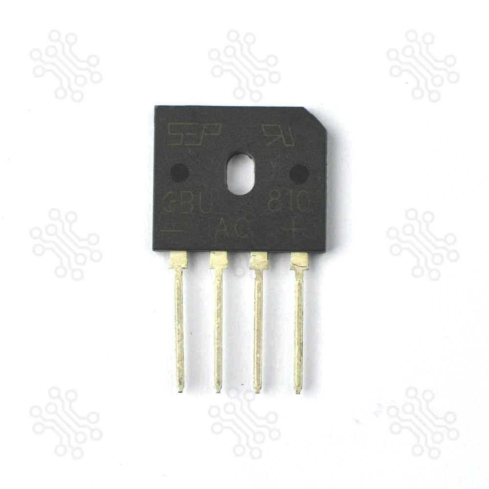 GBU810 8A 1000V Bridge Rectifier in Bangladesh