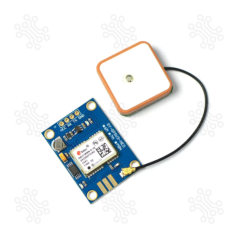 GPS Module GY NEO 8M in Bangladesh