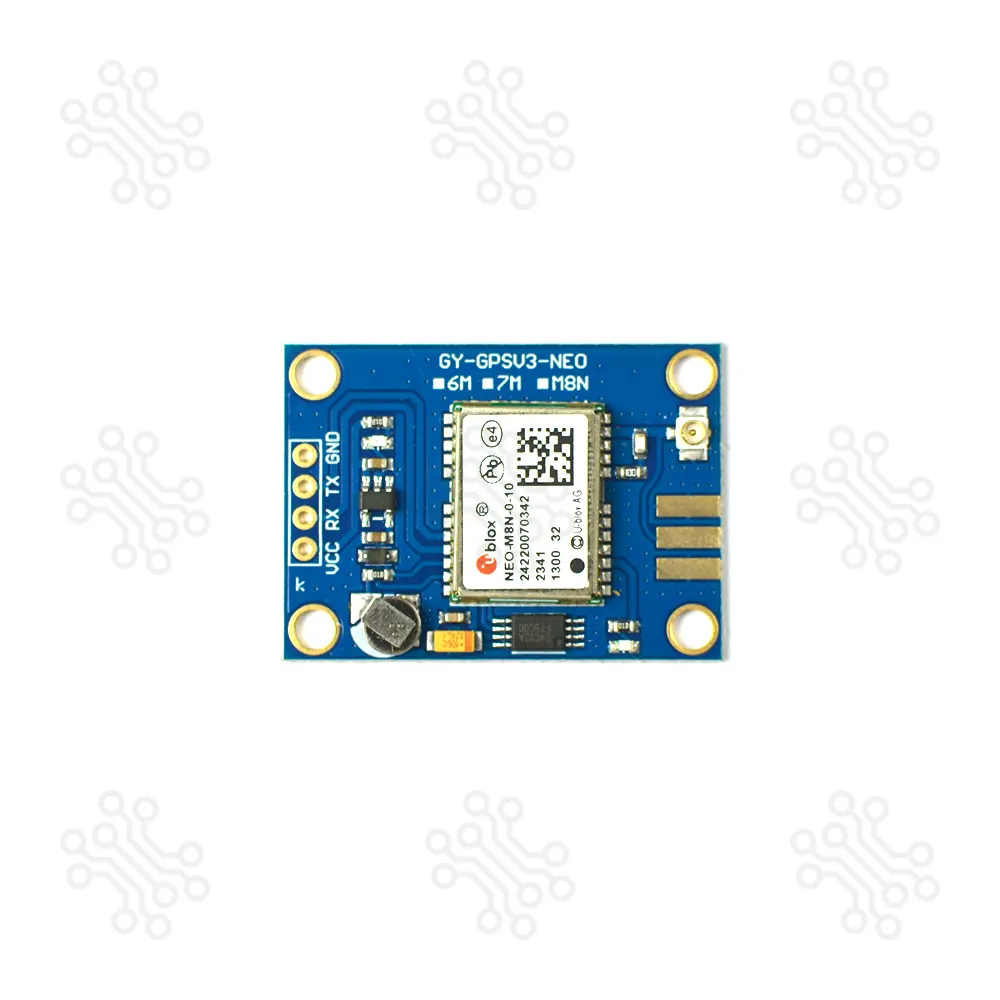 GPS Module GY NEO 8M in Bangladesh