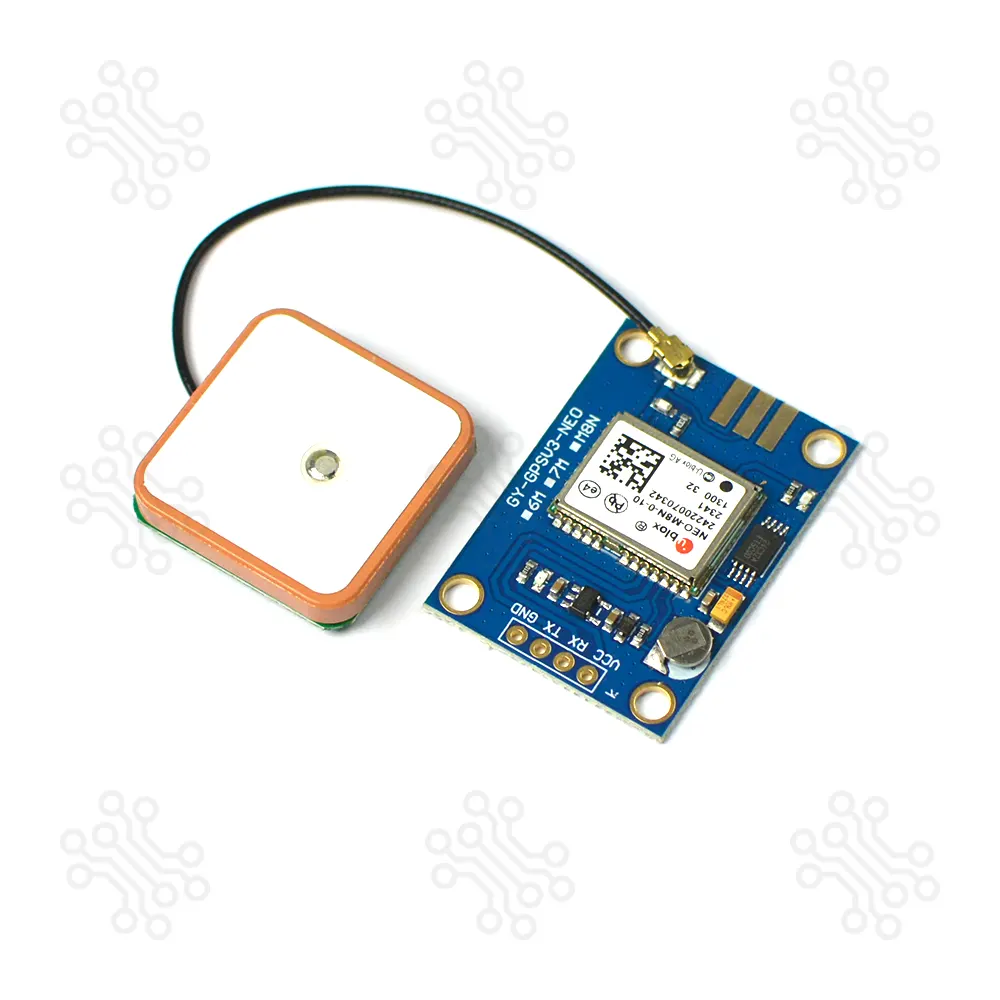 GPS Module GY NEO M8N with Antenna