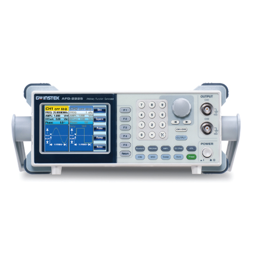 GW-Instek AFG-2225 Dual-Channel  Arbitrary Function Generator