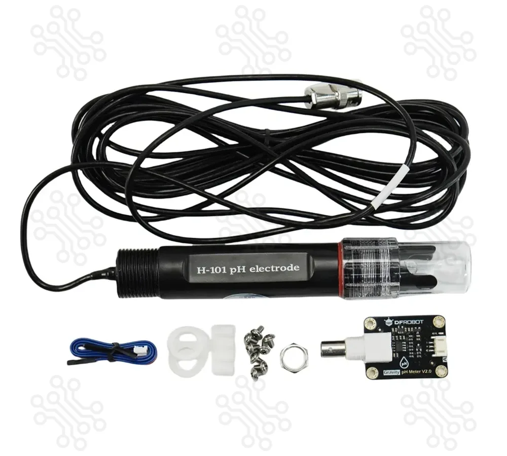 Gravity Analog pH Meter Pro Kit V2 Industrial Grade