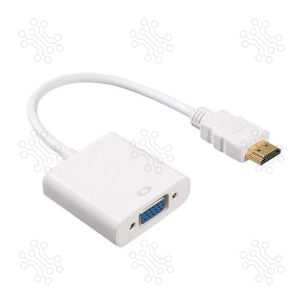 HDMI to VGA Converter in Bangladesh