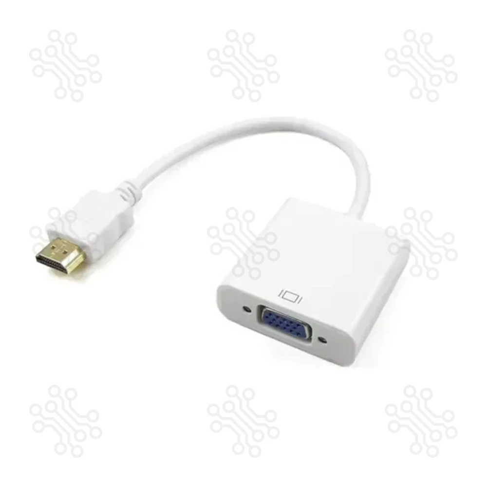HDMI to VGA Converter in Bangladesh