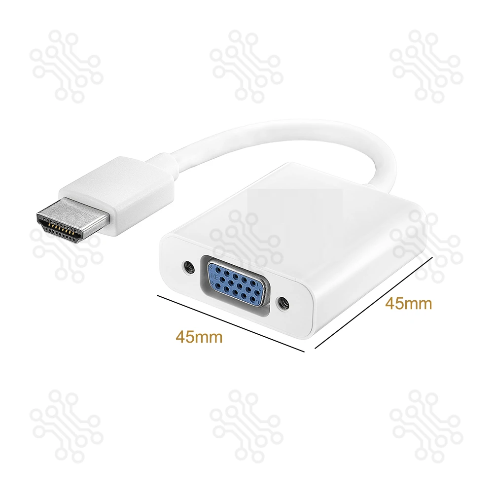 HDMI to VGA Converter in Bangladesh