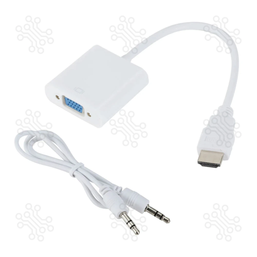 HDMI to VGA Converter