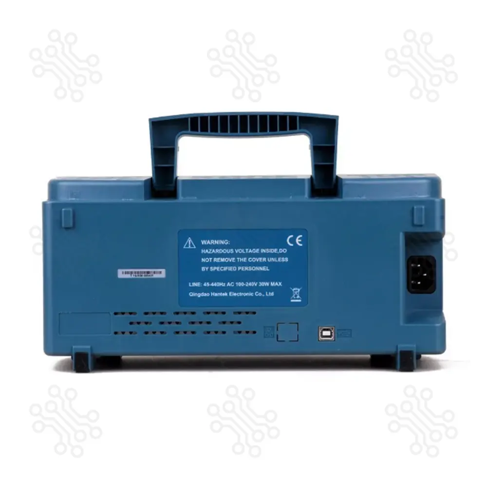 Hantek DSO5202P Digital Oscilloscope 200MHz 2Channels in Bangladesh