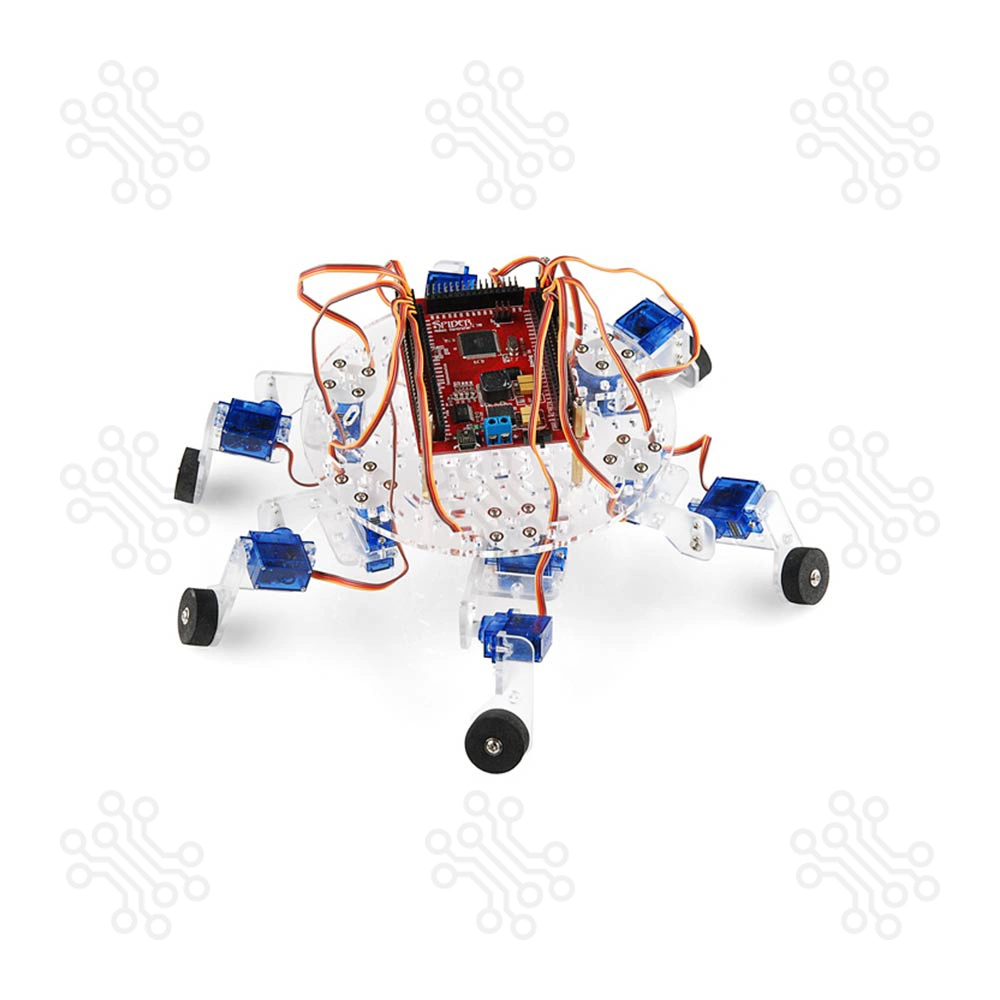 Hexapod Chassis Kit