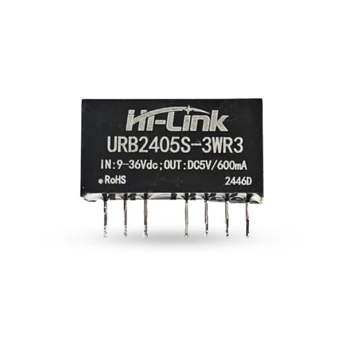 Hi LInk Isolated DC Module 5V URB2405S 3WR3 in Bangladesh