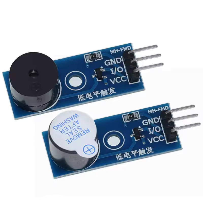 High level Trigger Passive Buzzer Module in Bangladesh