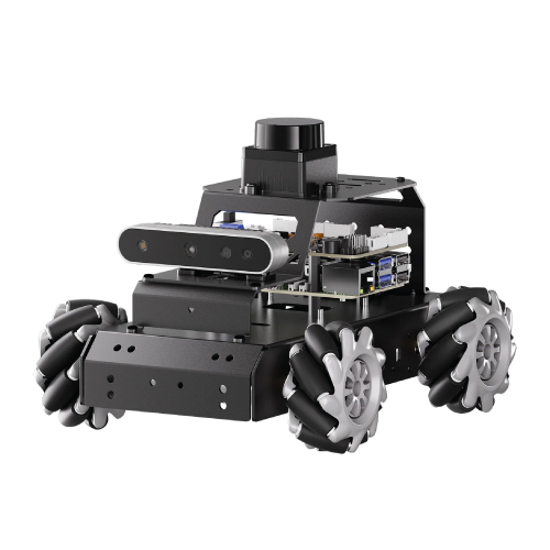Hiwonder Raspberry Pi 5 Robot Car MentorPi M1 Mecanum