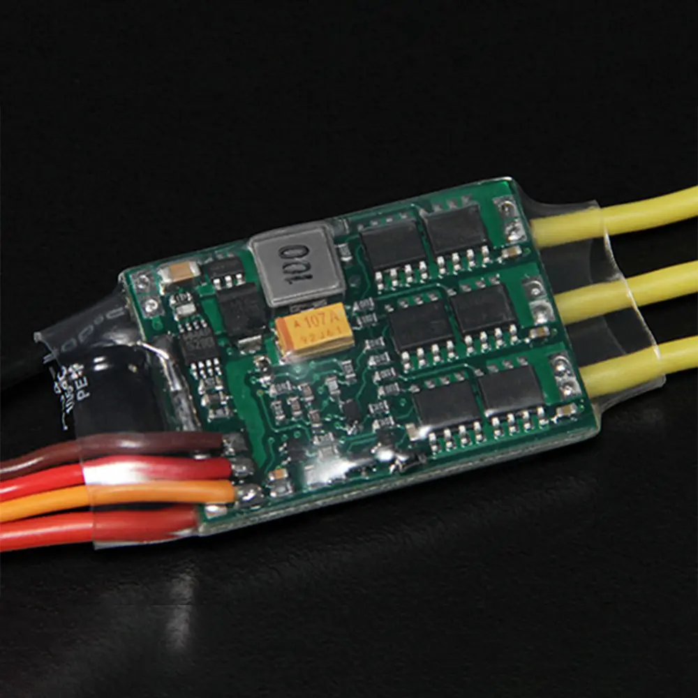 Hobbyking YEP 18A 2 to 4S SBEC Brushless Speed Controller in Bangladesh