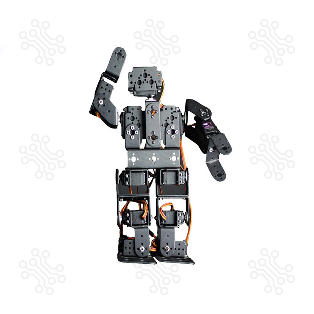 Humanoid Robot Kit With Servo 13DOF