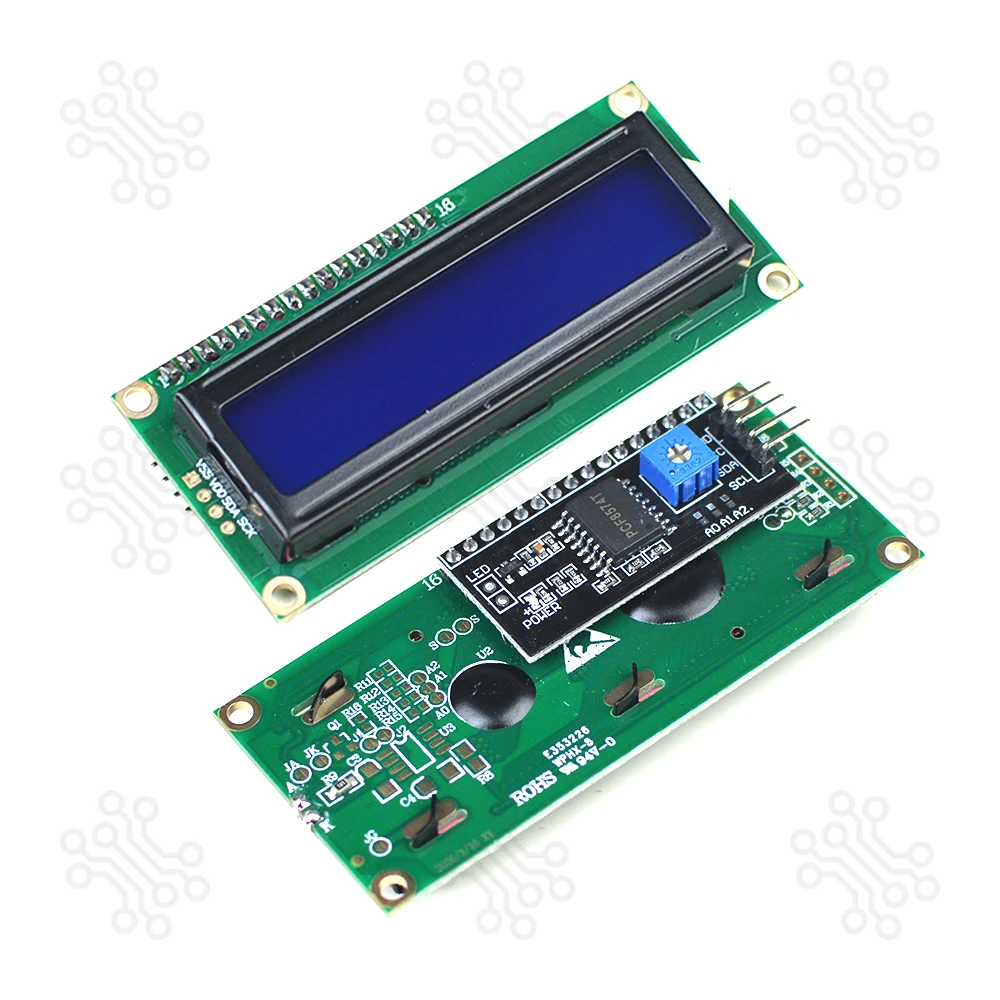I2C LCD Display 16x2