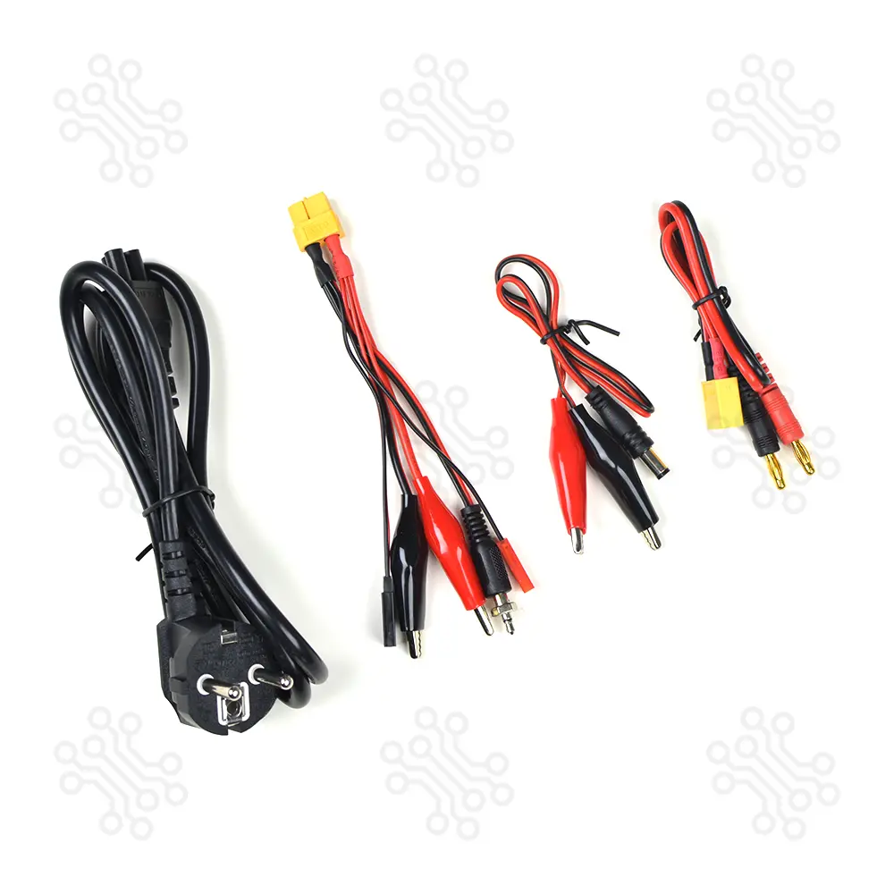 IMAX B6 AC Charger Discharger 1 to 6 Cells Dual Power 80W in Bangladesh