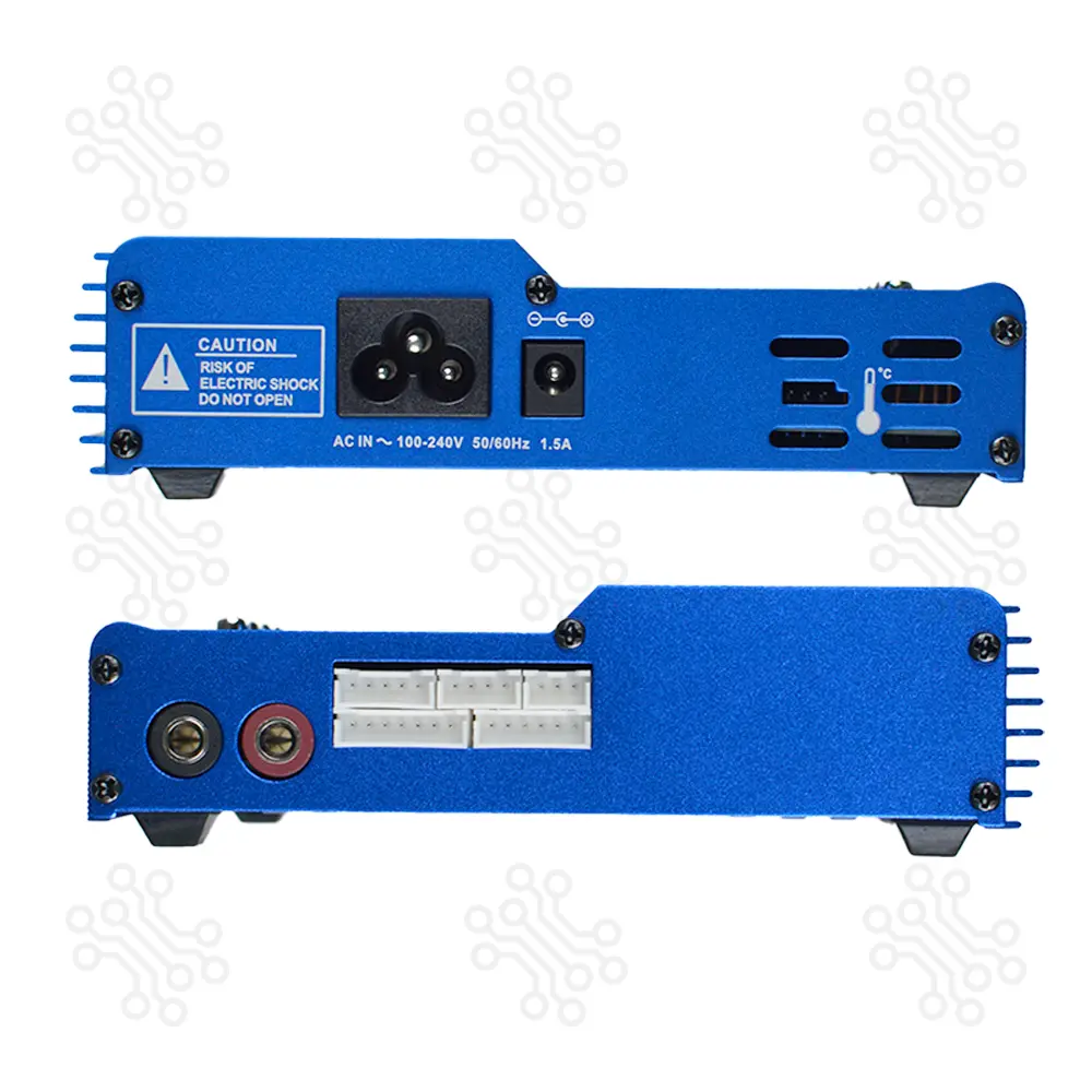IMAX B6 AC Charger Discharger 1 to 6 Cells Dual Power 80W in Bangladesh