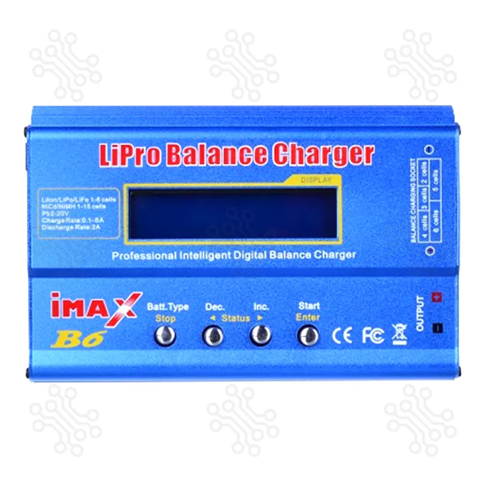 IMAX B6 Professional Balance Charger in Bangladesh