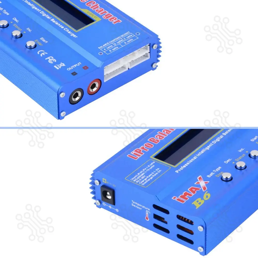 IMAX B6 Professional Balance Charger in Bangladesh